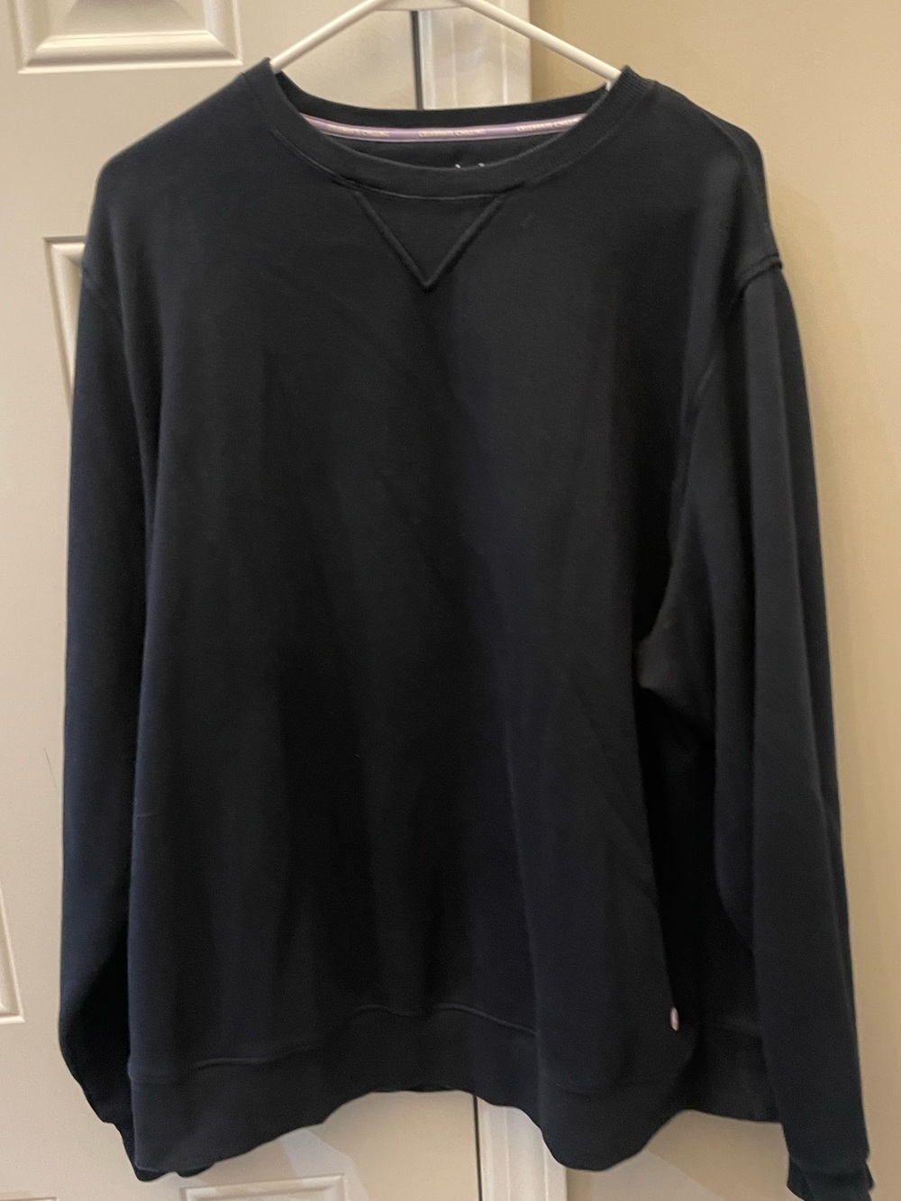 Jambys Chilluxe heavyweight Crewneck Sweater - Black. Size XL. New without tags